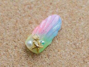 ネイルサロン ドリームズカムトゥルー(Dreams Come True)/ネイルサンプル◆7