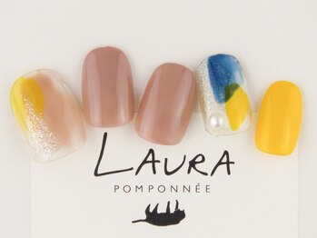 ローラポンポニー(Laura pomponnee)/9月新作「NEW URBAN」