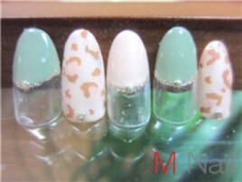 アニマル柄(ナチュラルカラー)