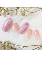 プライズアイリス アイラッシュ 池袋東口店(prize Iris eyelash)/綺麗めネイル