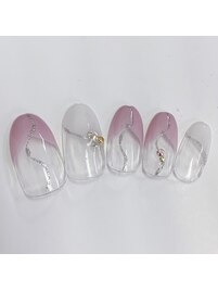 ハンドAコース ¥5000