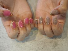 ルシアル(Rucial)/Rucial Design　Nailｓ