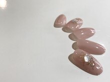 ネイルスミス(Nailsmith)/ガーリーピンクビジュー