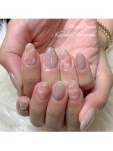 プチブラン(Petit Blanc)/定額ネイルシンプルコース