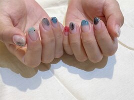 お持ち込み。