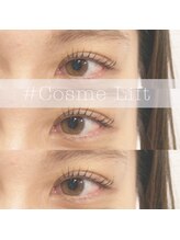 ヘアメイク エナ(Hair&Makeup Ena)/cosmeLift
