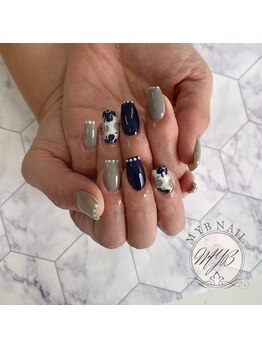 マイビーネイル(MYB NAIL)/