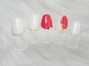 フェリーチェ(nail salon＆school felice)/ゴールドコース￥7590
