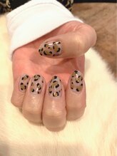 カバー(COVER)/レオパード¥8650～