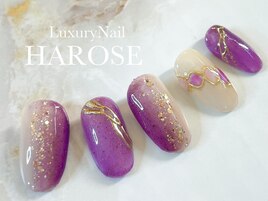 ラグジュアリージェルコース