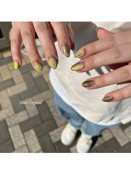 モアクリスタル(More Crystal)/