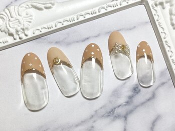 アフロディーテ(Aphrodit)/【定額ネイル】☆デザインコース