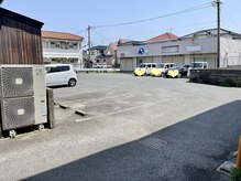 トゥウィンクル(twinkle by HARVeST)/駐車場