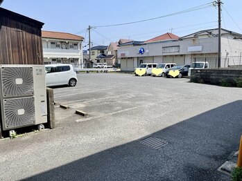 トゥウィンクル(twinkle by HARVeST)/駐車場