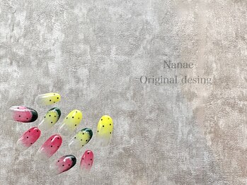 スリー(THREE)/ [7/15~]Nanae original design