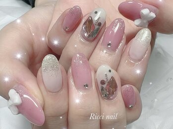 チアフルチア バイ リッチネイル(CheerfulCheer by Ricci nail)/