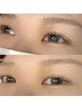 リバイン 岡山八浜店(REBYNA)/まつ毛パーマ / ラッシュリフト