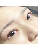 キュアバイアニーアンドジーノ(Qa by Annie&Gino)/保湿美容液×パリジェンヌ