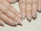 B's amor 大府店 Nail design