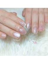 エヌ アンド(N&)/マグネットワンカラー