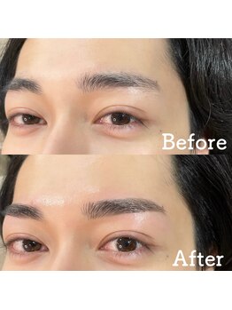 ポノ(PONO)/メンズアイブロウ