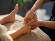 ジャスミン(JASMINE)/Option：足先オイルマッサージ