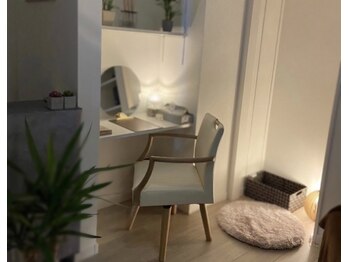 リアンジェ(Liange)/メイクスペースも☆