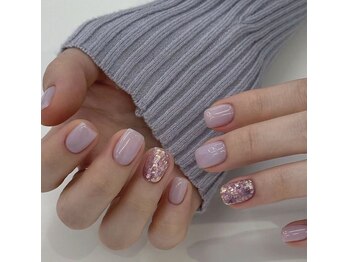 ガーデンネイル(Garden Nail)/ワンポイントデザイン