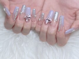 スカルプ☆付け放題