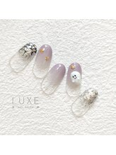 リュクス 流山おおたかの森店(Luxe)/ハンド定額デザイン9900円