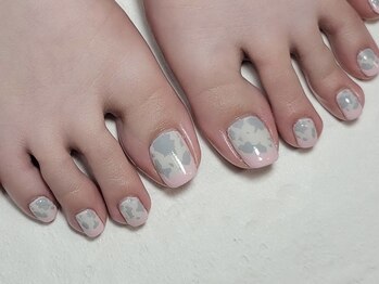 寺子屋ビューティーズ(寺子屋Beauty's)/フット アニマルネイル