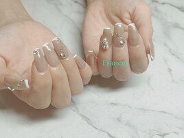 オーロラミラー×フレンチ