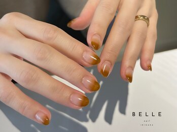 グラデーションネイル