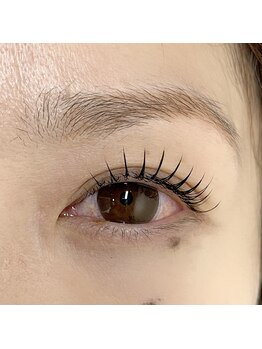 ミロワール(miroir)/フラットラッシュ140本