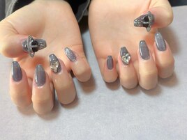 マグネットネイル