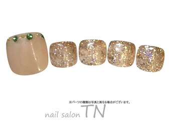 ティーエヌ イオン新潟青山店/【FOOT】12月季節の定額6900円