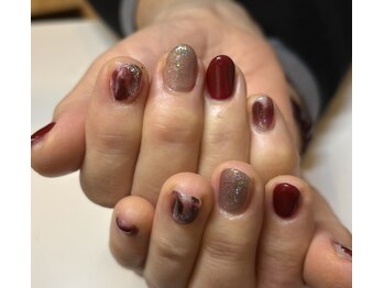 アールエム(Rm)/12月◇ネイル