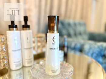 エル 麻布十番/クレアスキンローション<小顔>