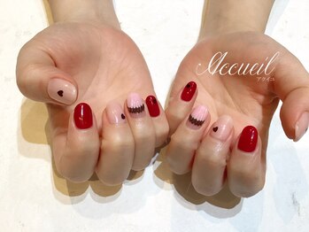 アクイユ 銀座店(ACCUEIL)/