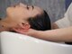 サロン アンジー(salon Angie)の写真/【頭皮/髪質改善ヘッドスパ】頭の奥からじんわり解れる贅沢時間◇深い眠りにつけない日々を送るあなたに