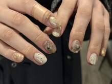 アイネイルズ 心斎橋店(I-nails)/【Miyuu】ニュアンス　心斎橋