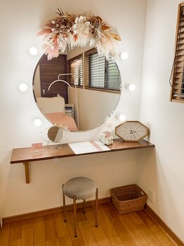 エメ(eme)/大人可愛いお部屋♪