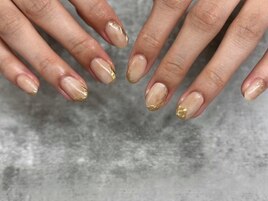 ナチュラル×ニュアンス