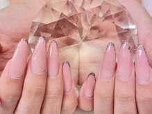 ナンバーツー(No,2)/ジェル長さだし/新宿