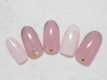 オフィスピンク