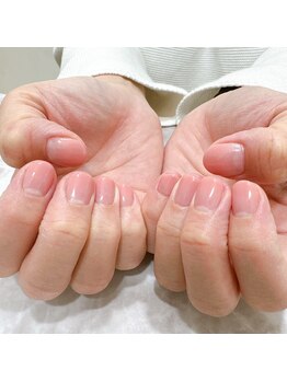 ショーネイル 中野(Show Nail)の写真/中野駅北口3分★ライフスタイルに合わせて楽しめる！シンプル～華やかデザインまで幅広くご用意♪