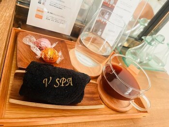 ヴイ スパ(V SPA)/癒しの余韻に寄り添う至福の時間