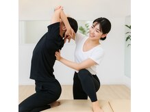 イーストレッチ ジム 大手町(E-STRETCH GYM)の雰囲気（ストレッチはもちろんダイエットやボディメイクもお任せ下さい！）