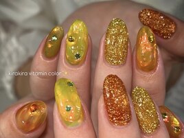 ニュアンスネイル