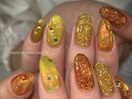 ニュアンスネイル